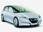 Honda Skydeck Concept 2009 года